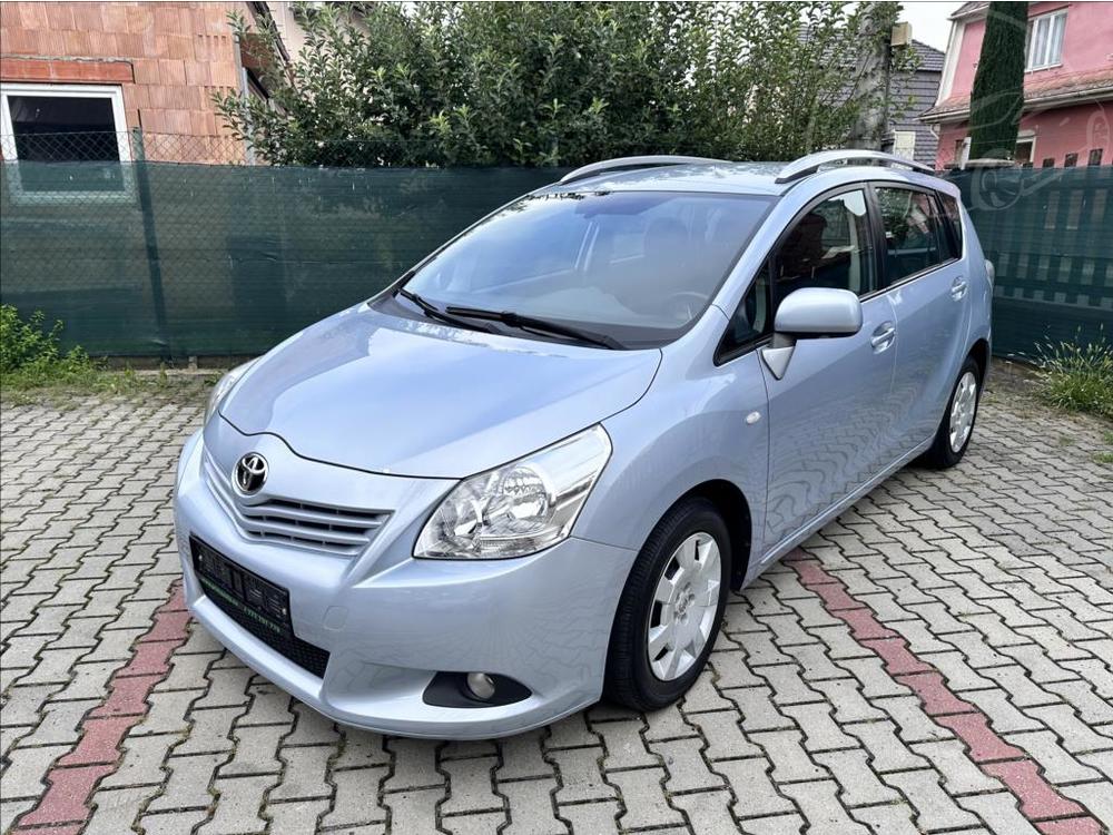 Toyota Verso 2,0 D4-D CZ BEZ DPF