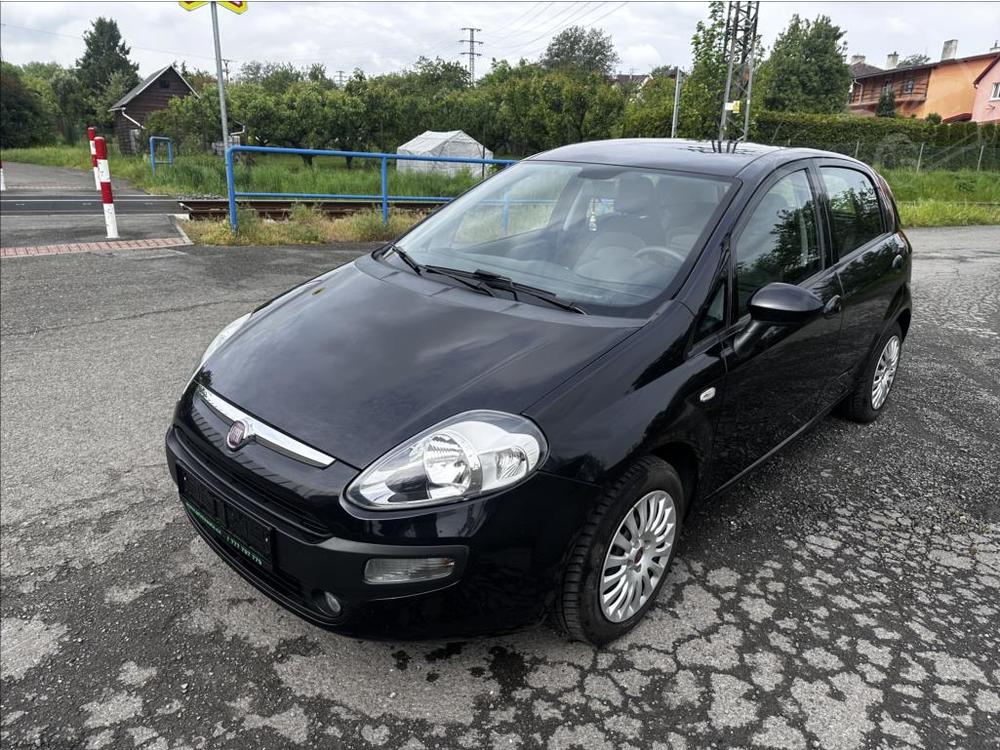 Fiat Punto 1,4 Dynamic