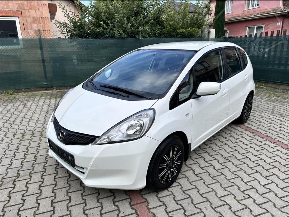 Honda Jazz 1,2 Trend 1.majitel