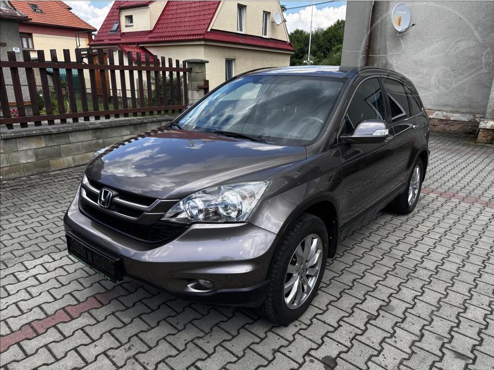 Honda CR-V 2,0 I VTEC Elegance 4x4