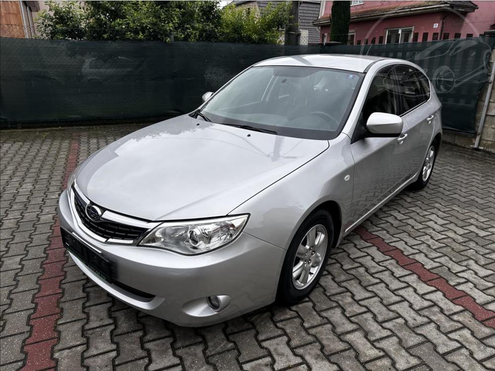 Subaru Impreza 1,5 R 1.majitel serviska