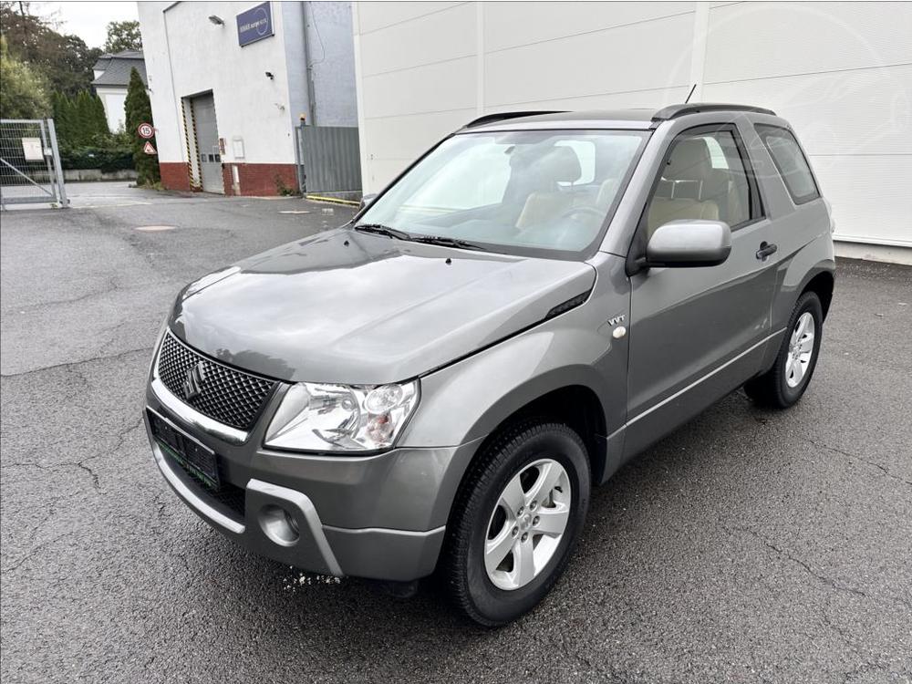 Suzuki Grand Vitara 1,6 BEZ KOROZE/ TAN 4x4