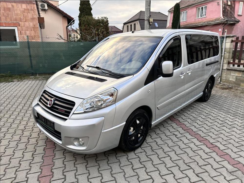 Fiat Scudo 2,0 140 Multijet Executive