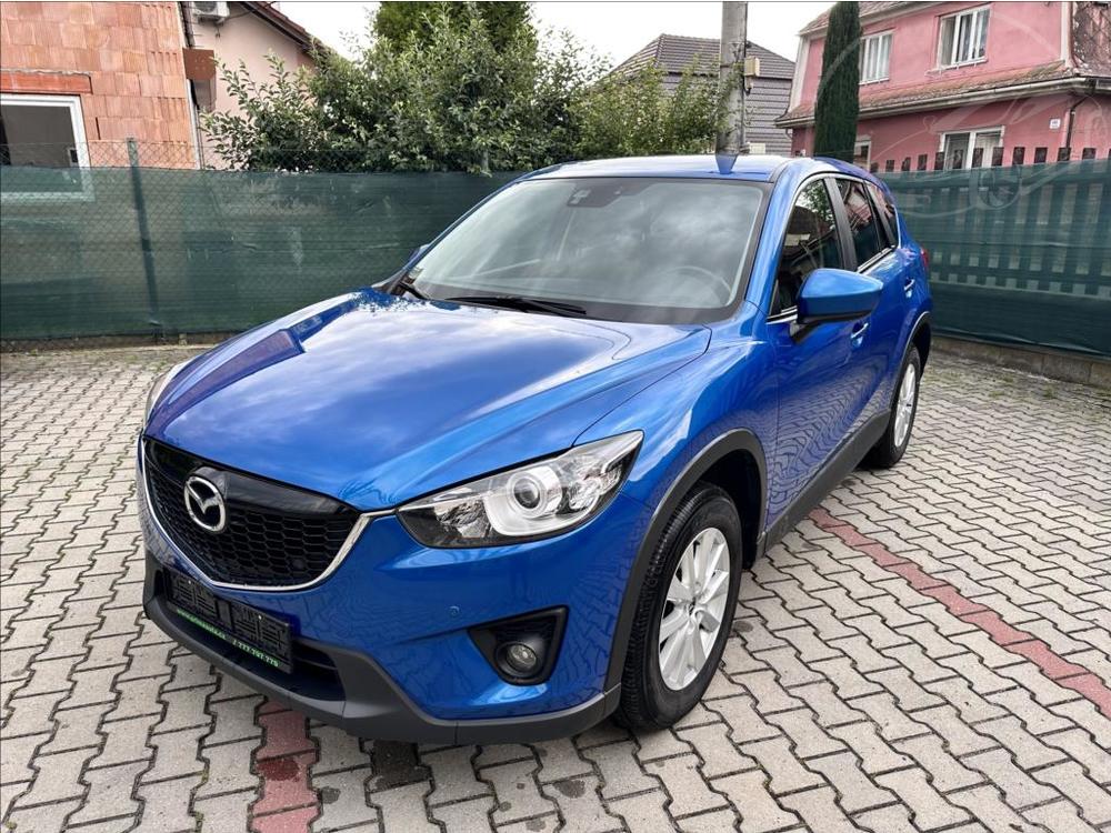 Mazda CX-5 2,0 Skyactiv-G160 AWD AUTOMAT