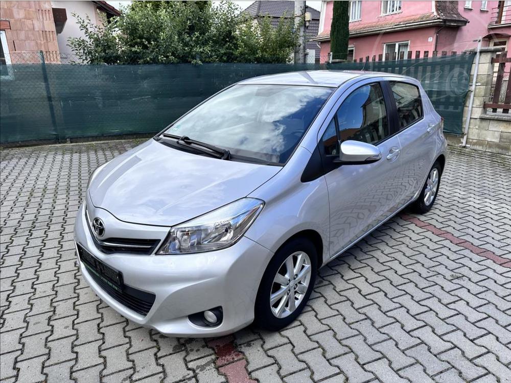 Toyota Yaris 1,3 VVT-i AUTOMAT