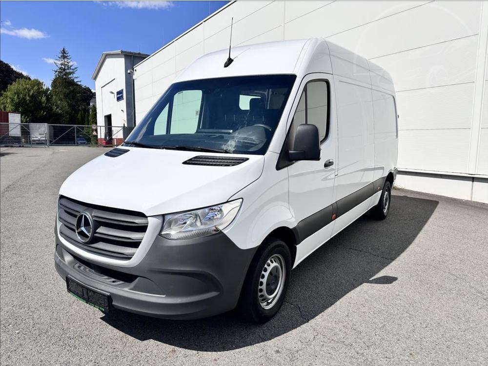 Mercedes-Benz Sprinter 2,2 214 CDI KLIMA JAKO NOV !