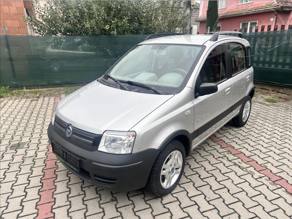 Fiat Panda 1,2 4x4 Climbing TAN