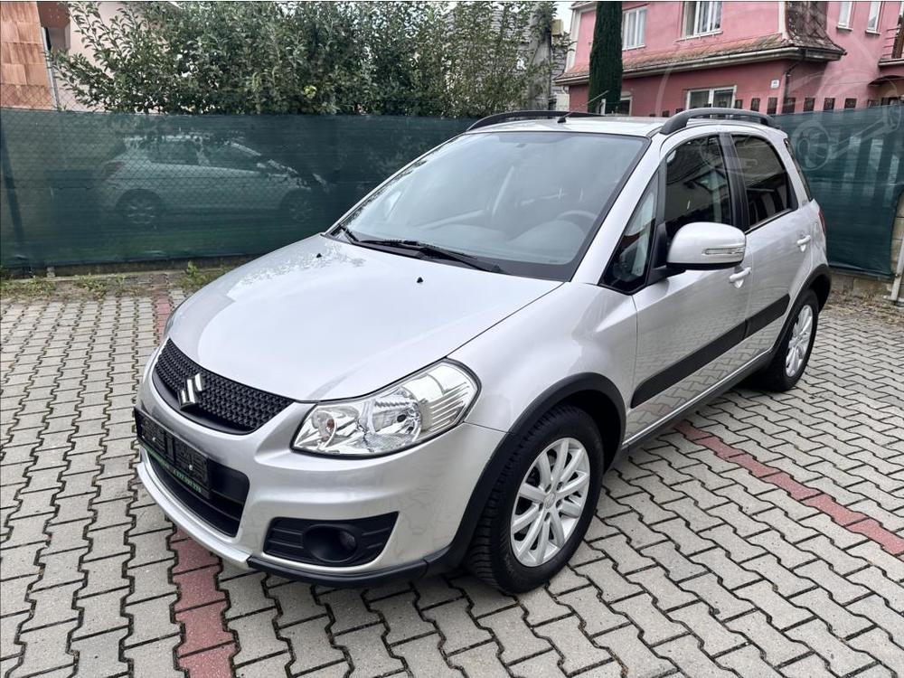 Suzuki SX4 1,6 VVT NAVIGACE TOP STAV