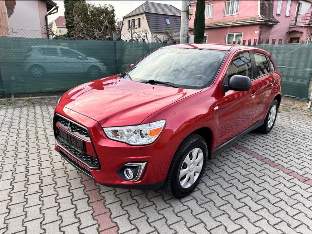 Mitsubishi ASX 1,6 INVITE  MIVEC 2WD