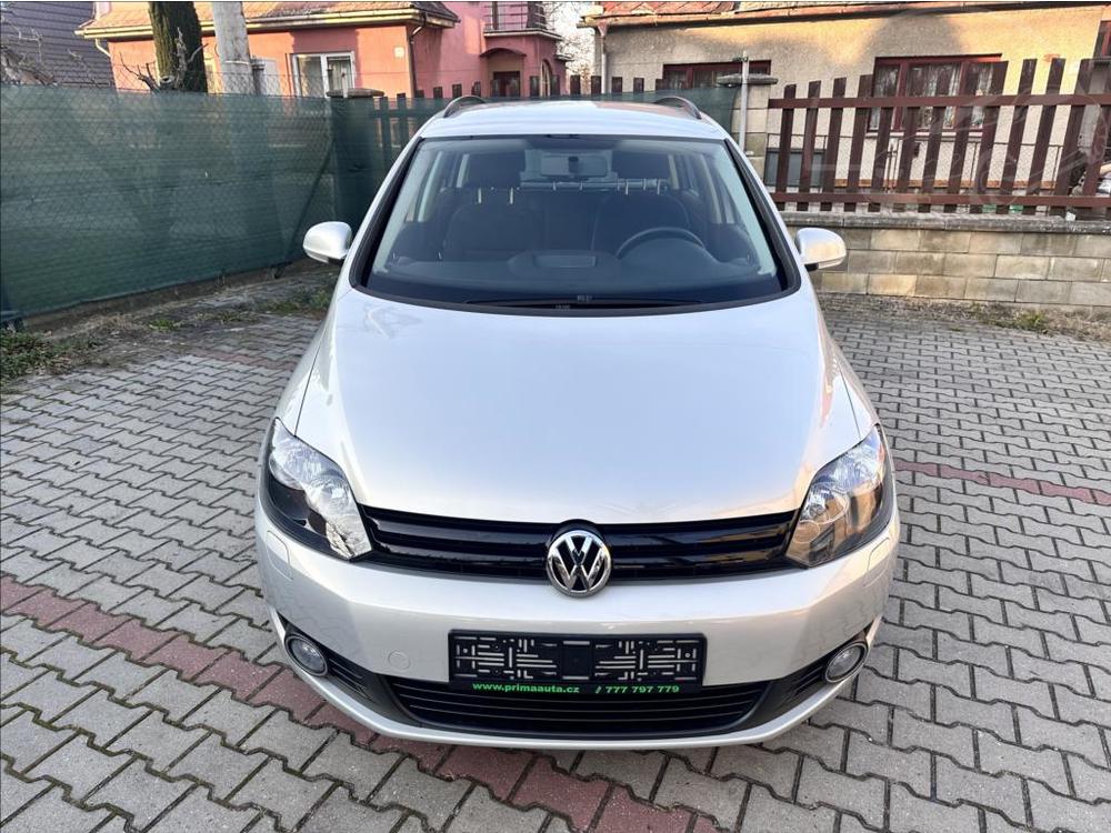 Volkswagen Golf Plus 1,4 TREND KLIMA 1.MAJITEL