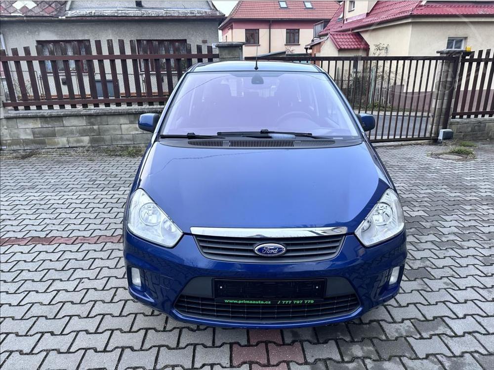 Ford C-Max 1,6 TREND 1.majitel TAN