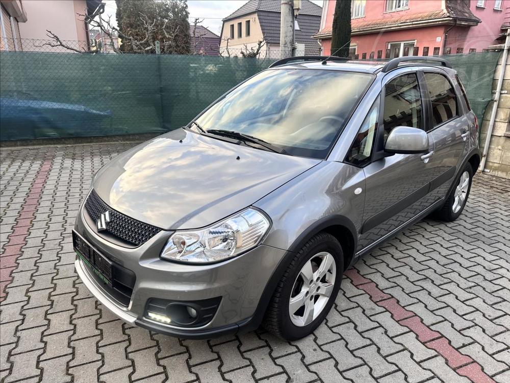 Suzuki SX4 1,6 VVT AUTOMAT TOP