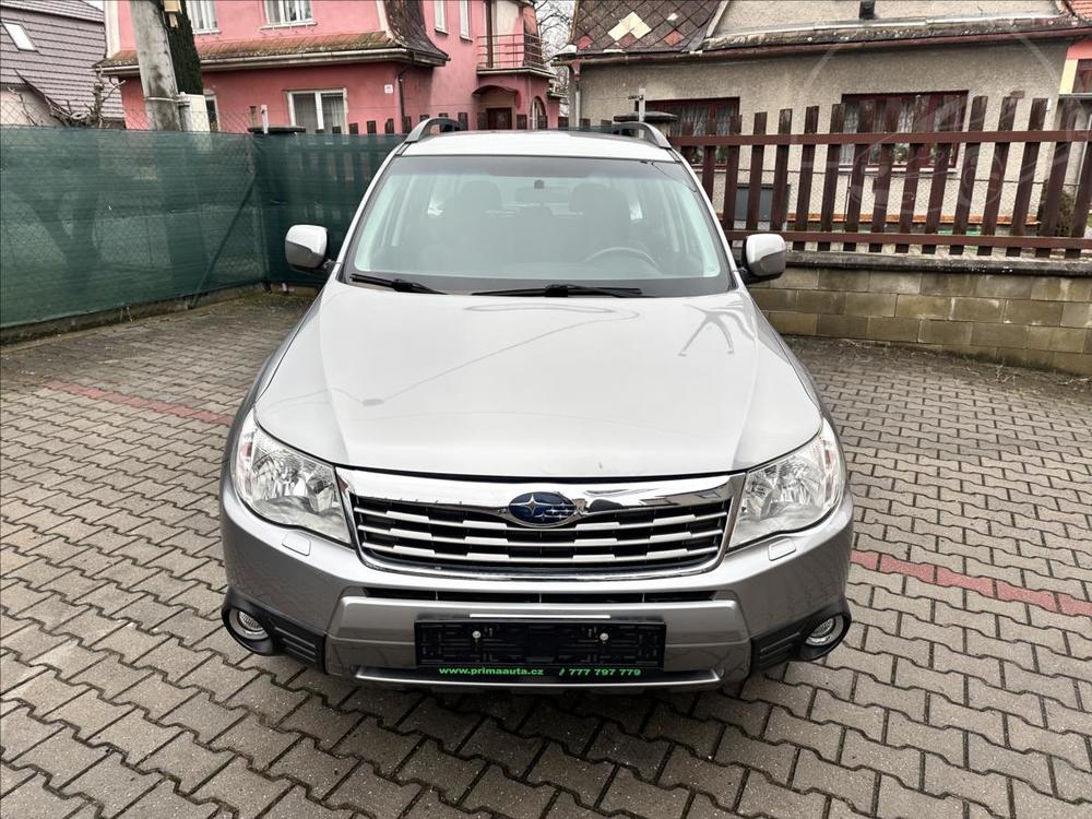 Subaru Forester 2,0 X COMFORT 1.majitel