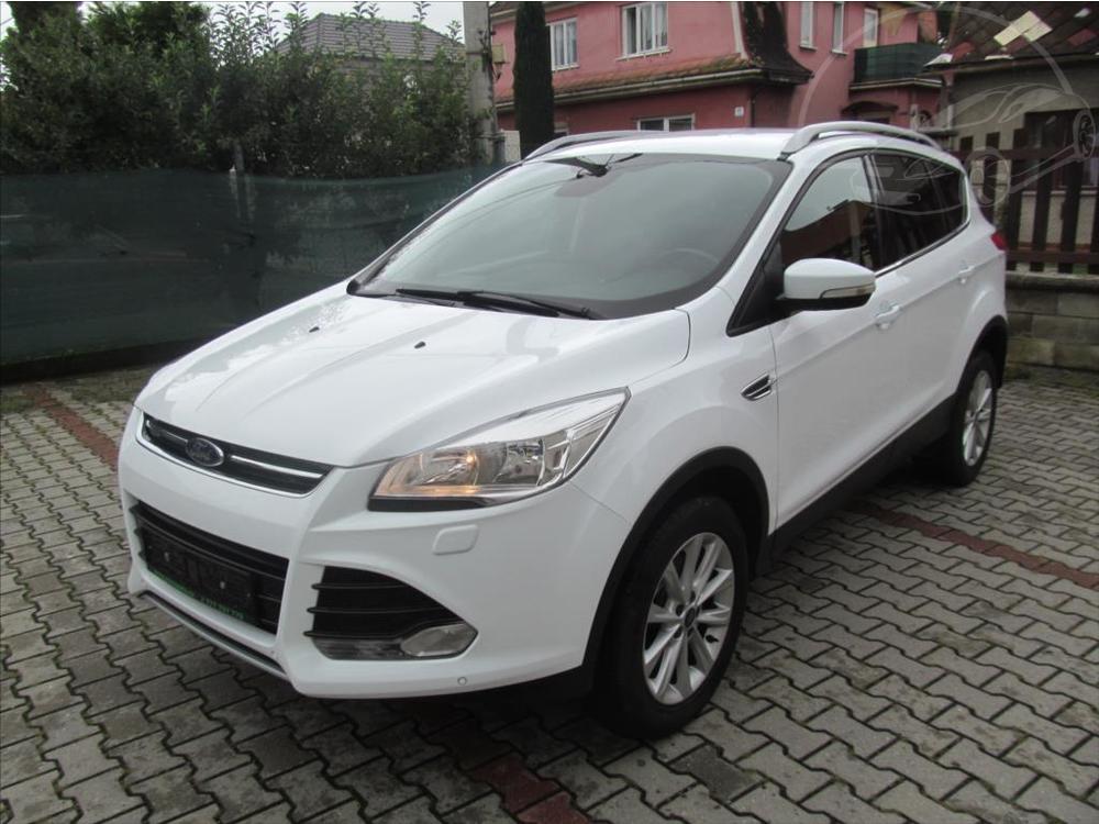 Ford Kuga 2,0 TOP STAV  4x4 TITANIUM TA