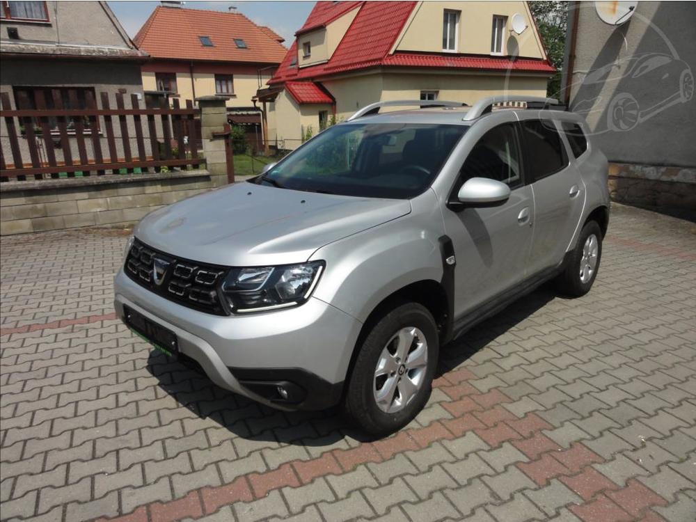 Dacia Duster 1,2 PRESTIGE 1.MAJITEL