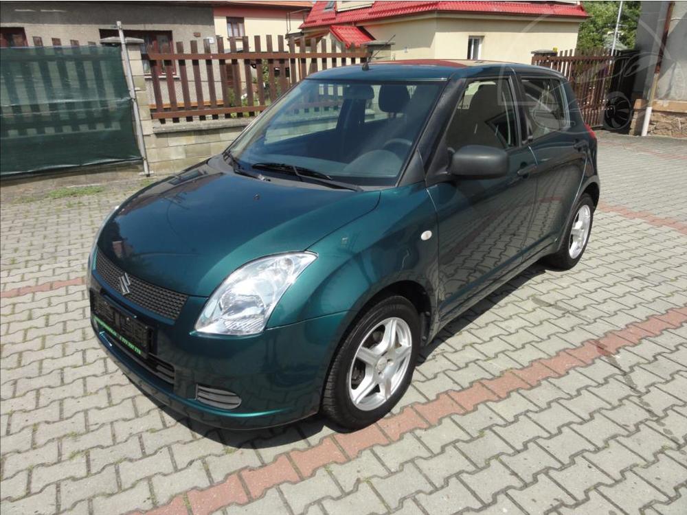 Suzuki Swift 1,3 GA KLIMA