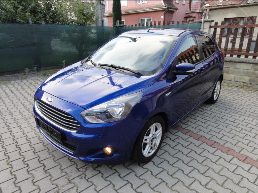 Ford  1,2 1.majitel TOP