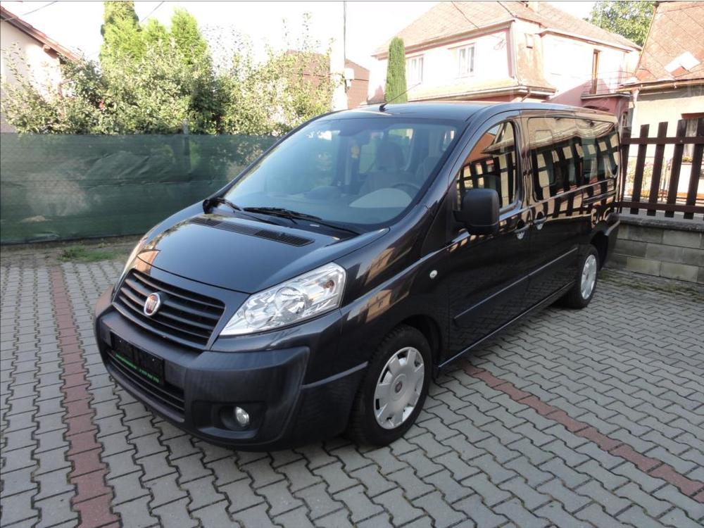 Fiat Scudo 2,0 JTDM L2H1