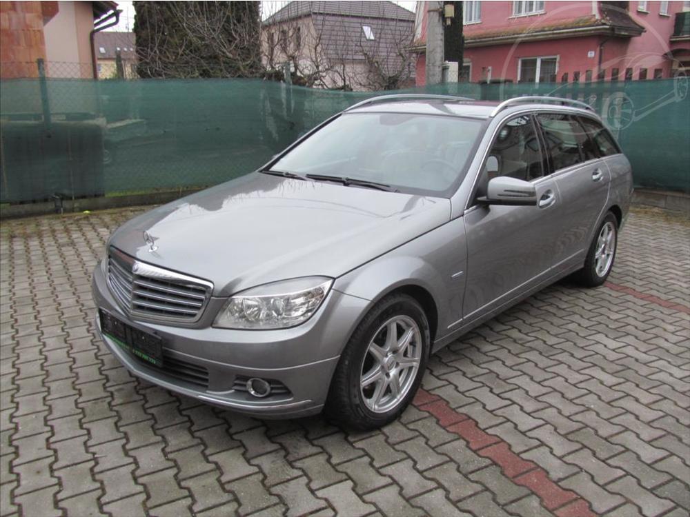 Mercedes-Benz C 2,2 C250 CDI Elegance TAN