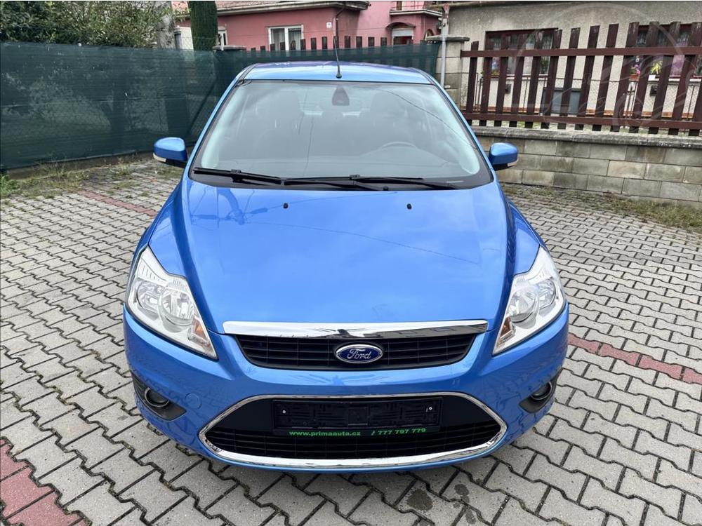 Ford Focus 1,6 Vborn stav