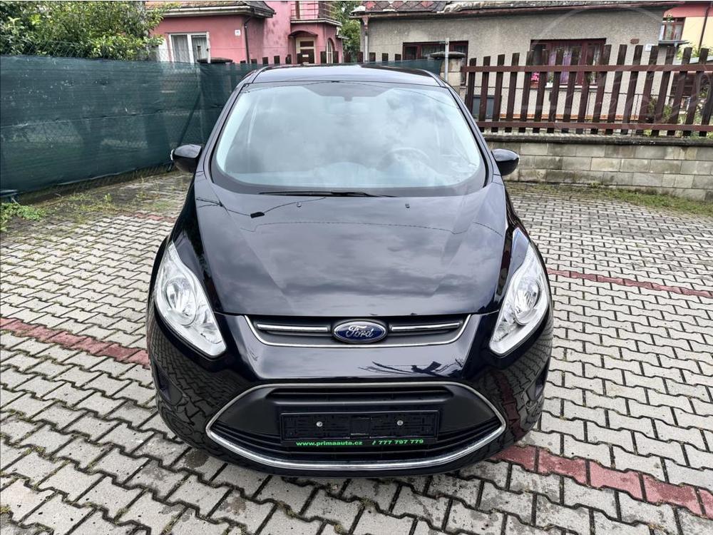 Ford C-Max 1,6 1.majitel