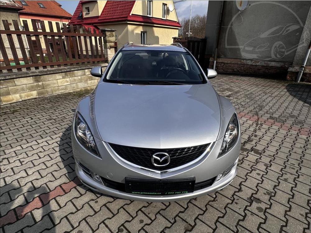 Mazda 6 2,0 i TAN WEBASTO