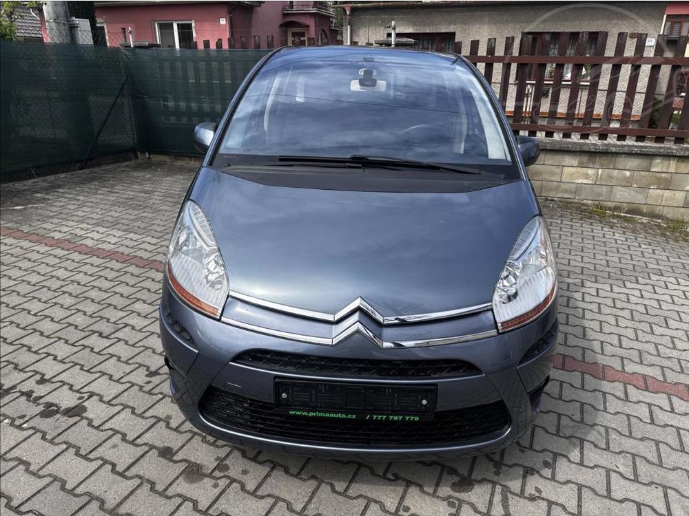 Citron C4 Picasso 1,6 VTi bez koroze