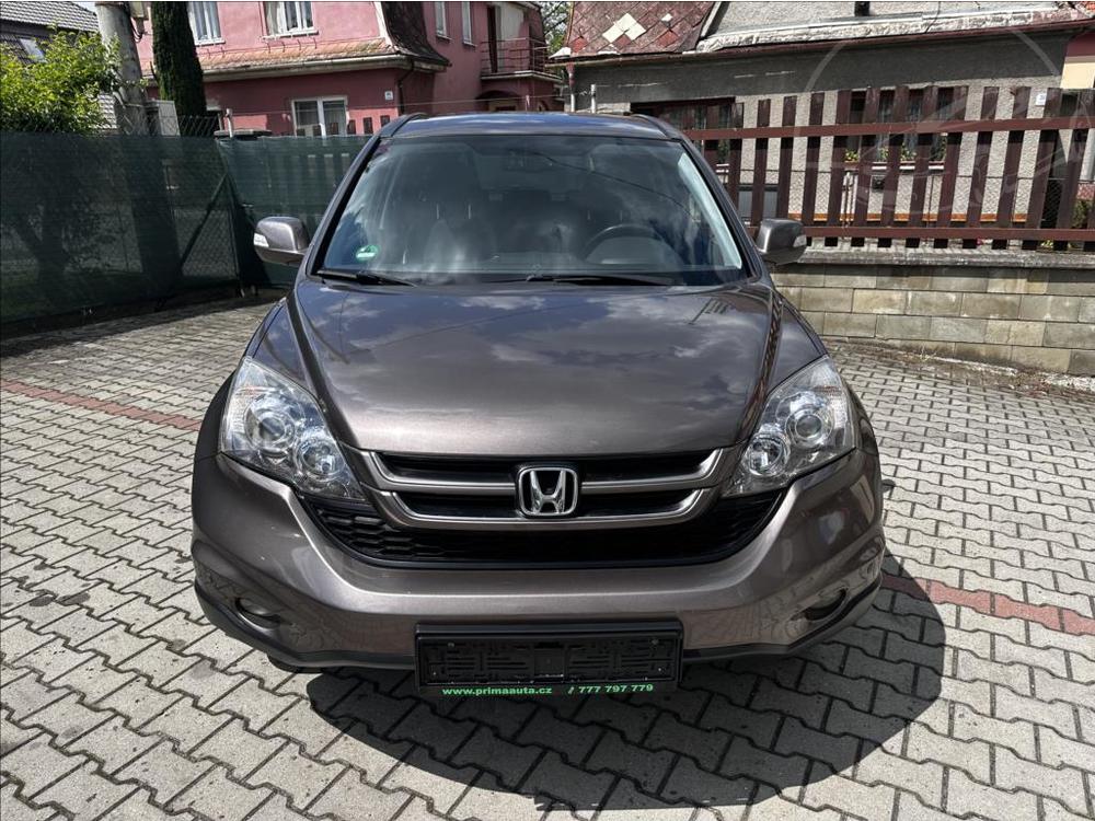 Honda CR-V 2,0 I VTEC Elegance 4x4