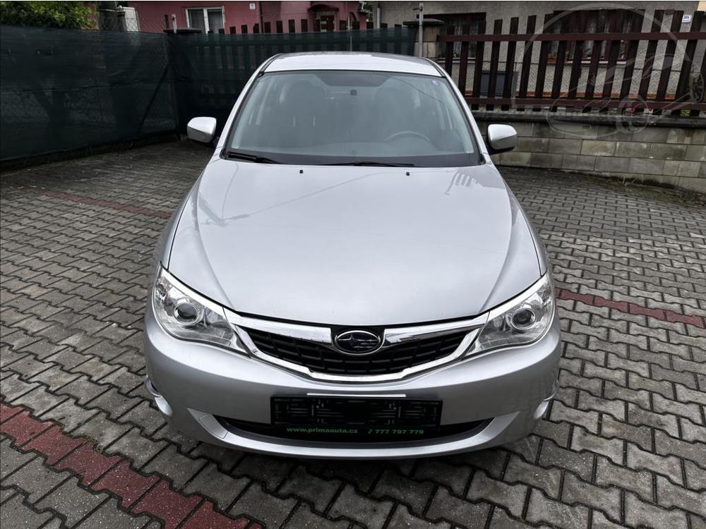 Subaru Impreza 1,5 R 1.majitel serviska