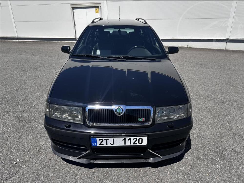 koda Octavia 1,8 20V Turbo RS TOP