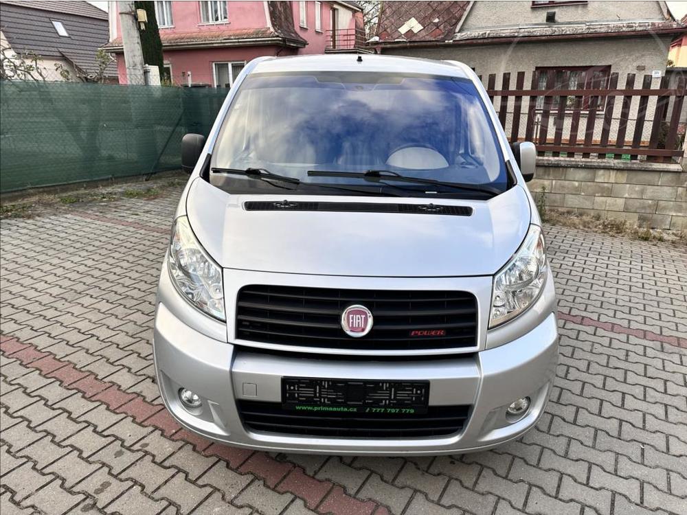 Fiat Scudo 2,0 140 Multijet Executive