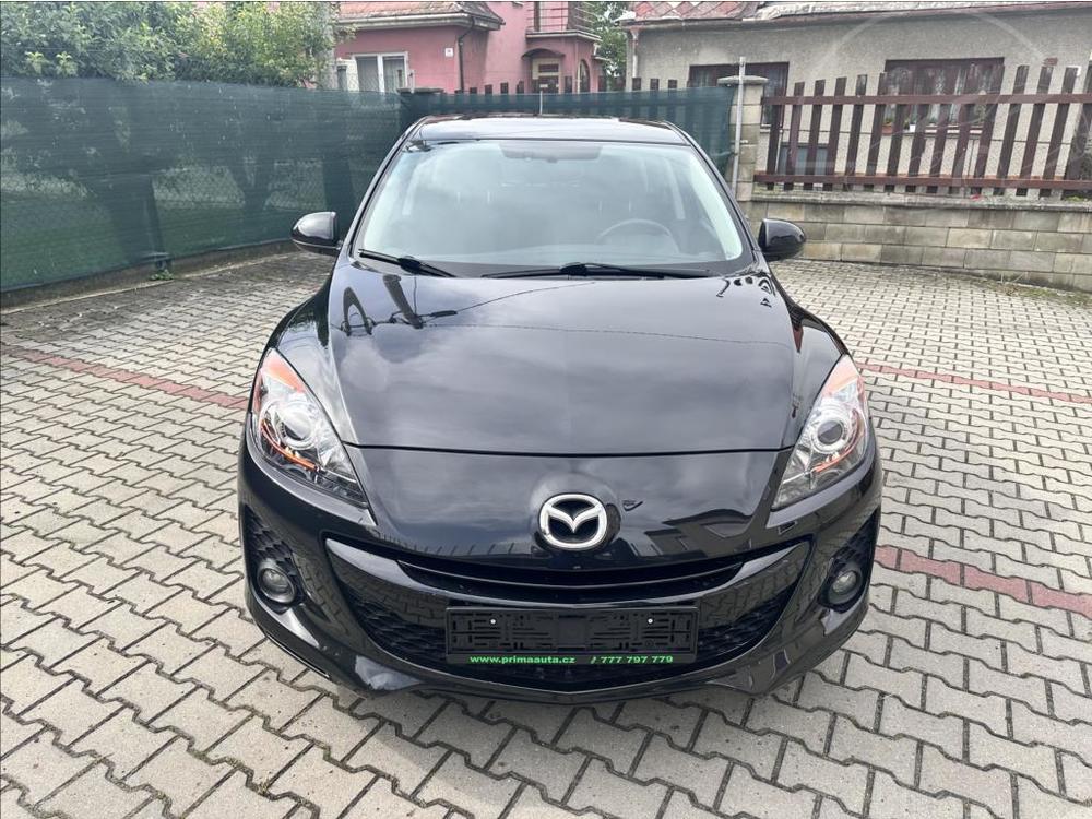 Mazda 3 1,6 MZR 1.majitel TOP