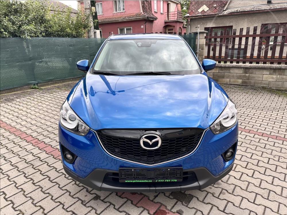 Mazda CX-5 2,0 Skyactiv-G160 AWD AUTOMAT