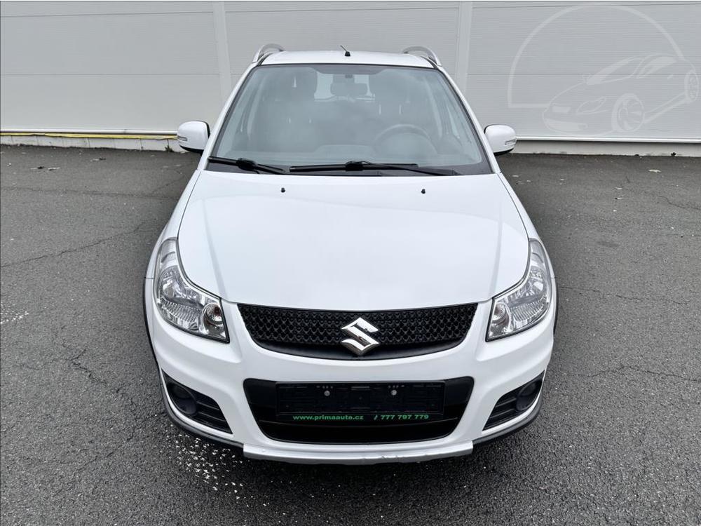 Suzuki SX4 1,6 4x4 TOP STAV