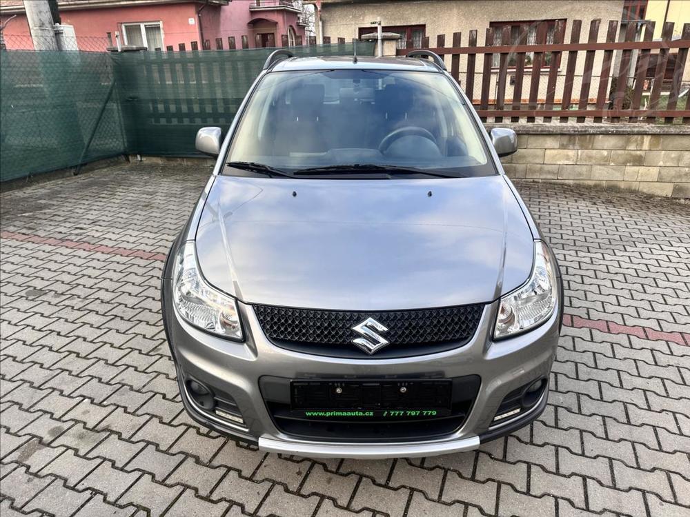 Suzuki SX4 1,6 VVT AUTOMAT TOP