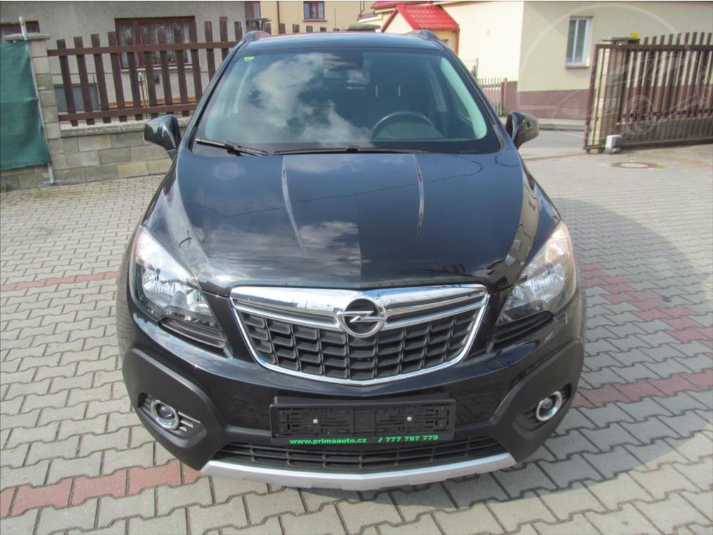 Opel Mokka 1,6 1.majitelTOP STAV  CDTI 4X