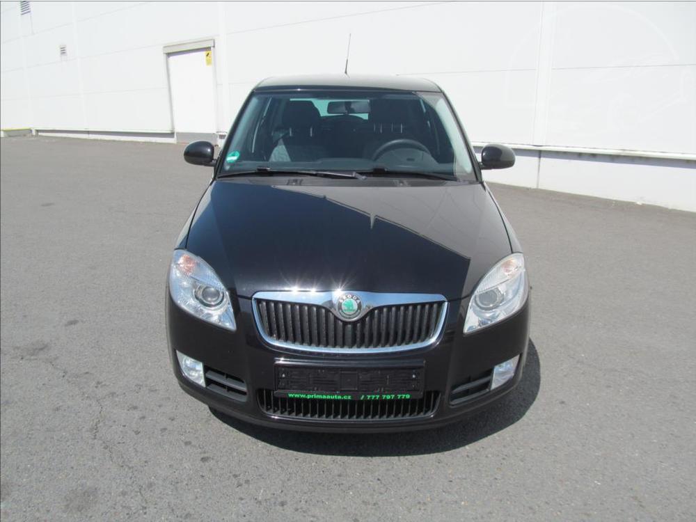 koda Fabia 1,4 16V Sport LPG