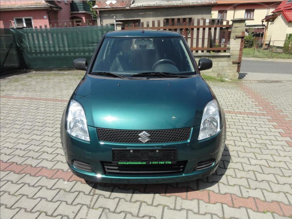 Suzuki Swift 1,3 GA KLIMA