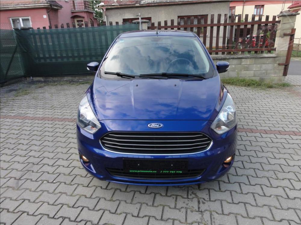 Ford  1,2 1.majitel TOP