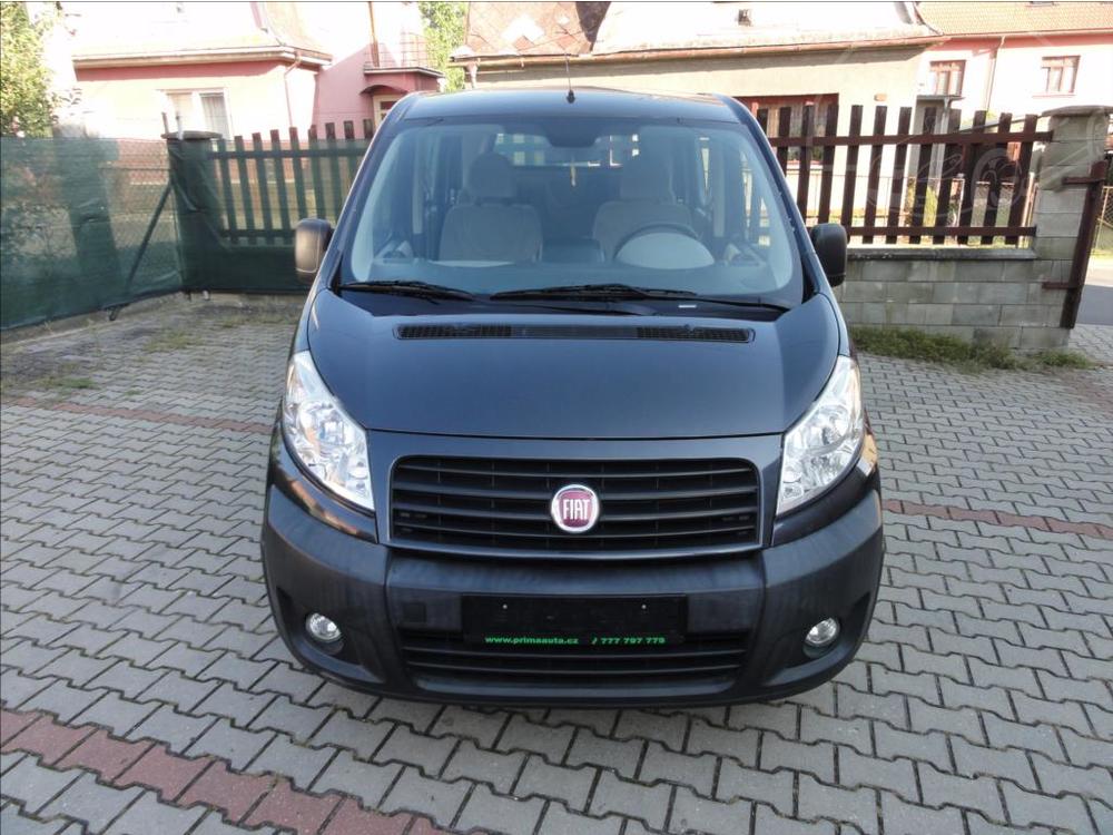 Fiat Scudo 2,0 JTDM L2H1