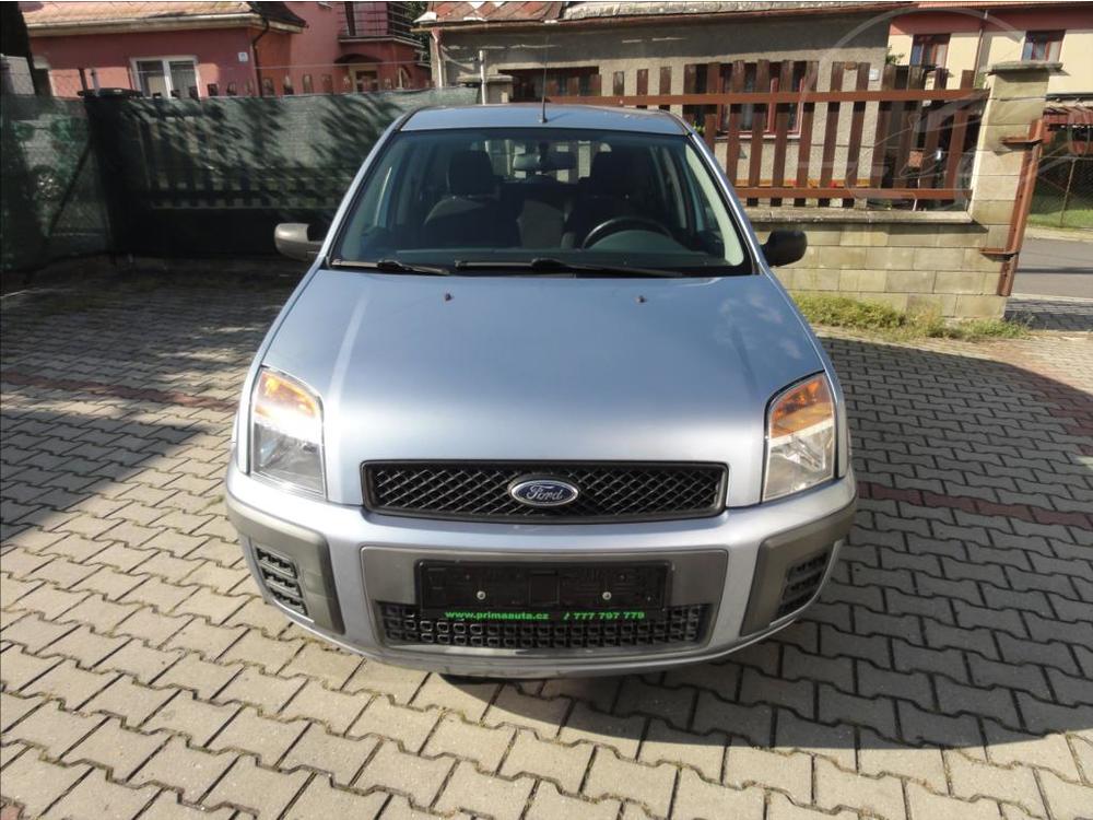 Ford Fusion 1,4 BEZ KOROZE TOP