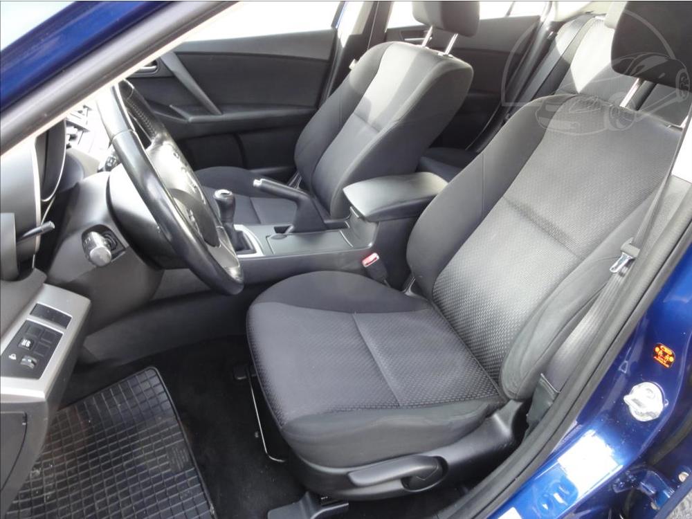 Mazda 3 1,6 1.majitel