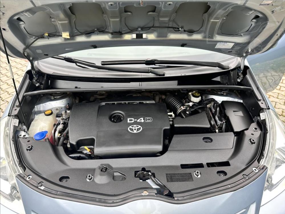 Toyota Verso 2,0 D4-D CZ BEZ DPF