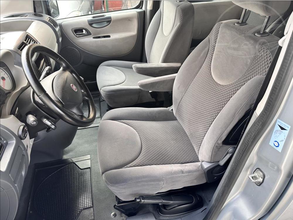 Fiat Scudo 2,0 140 Multijet Executive