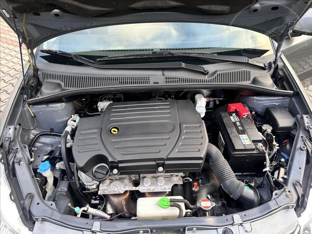 Suzuki SX4 1,6 VVT AUTOMAT TOP