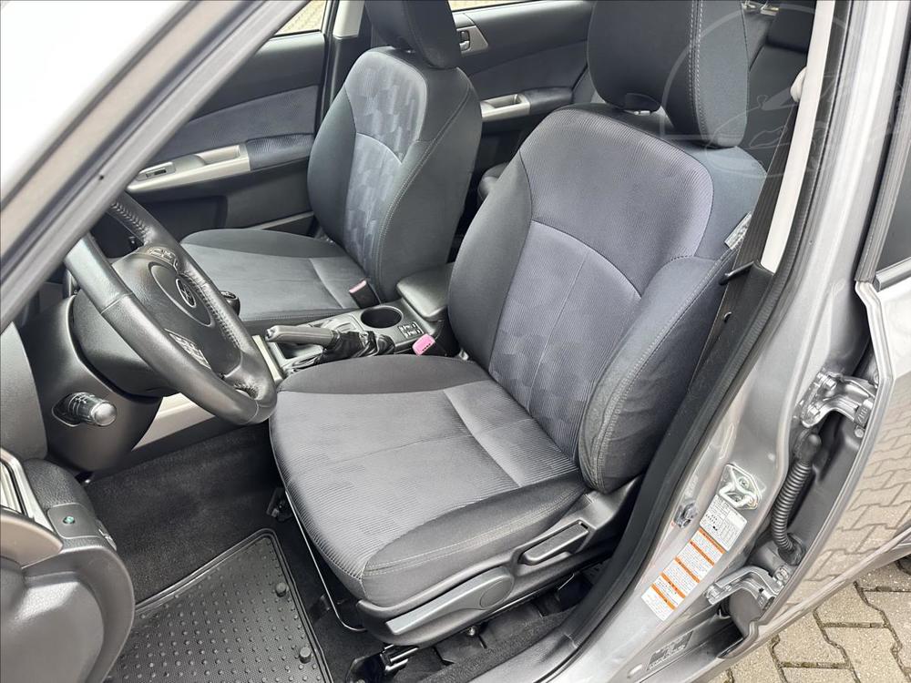 Subaru Forester 2,0 X COMFORT 1.majitel