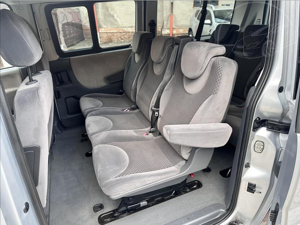 Fiat Scudo 2,0 140 Multijet Executive