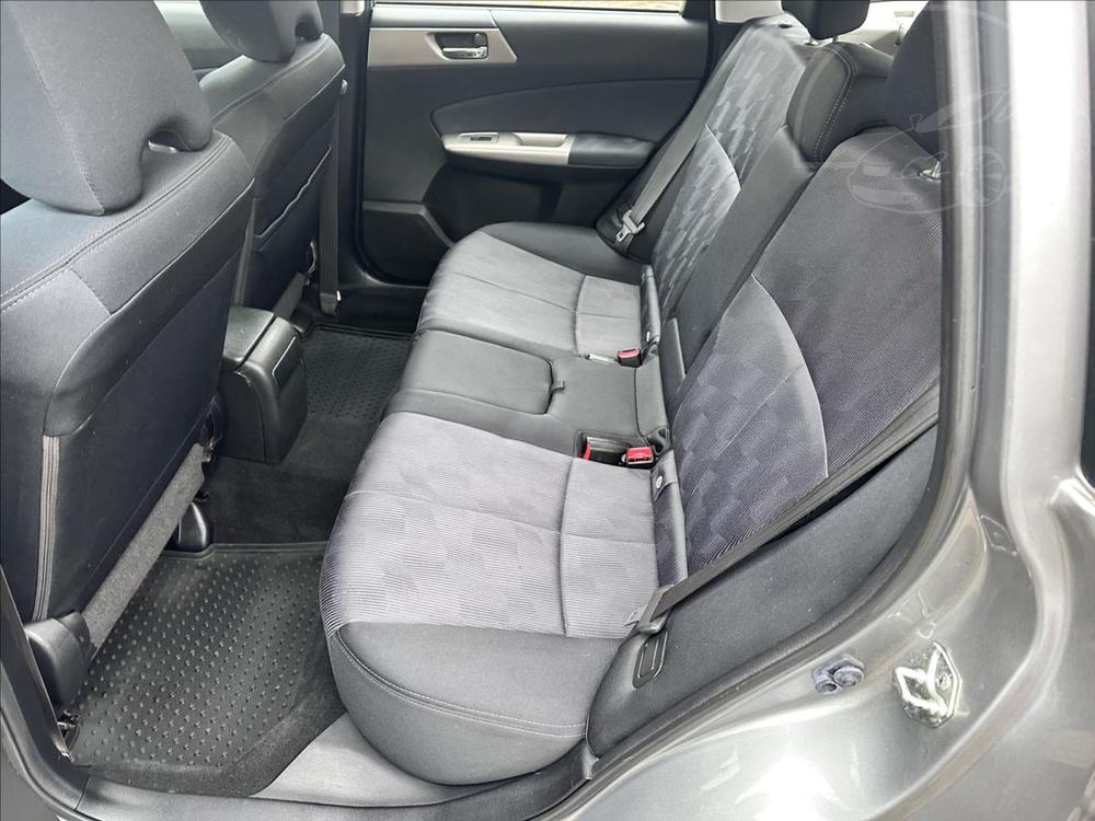 Subaru Forester 2,0 X COMFORT 1.majitel