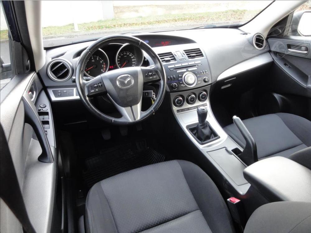 Mazda 3 1,6 1.majitel