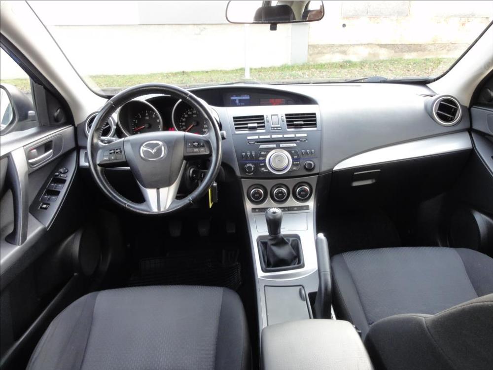 Mazda 3 1,6 1.majitel